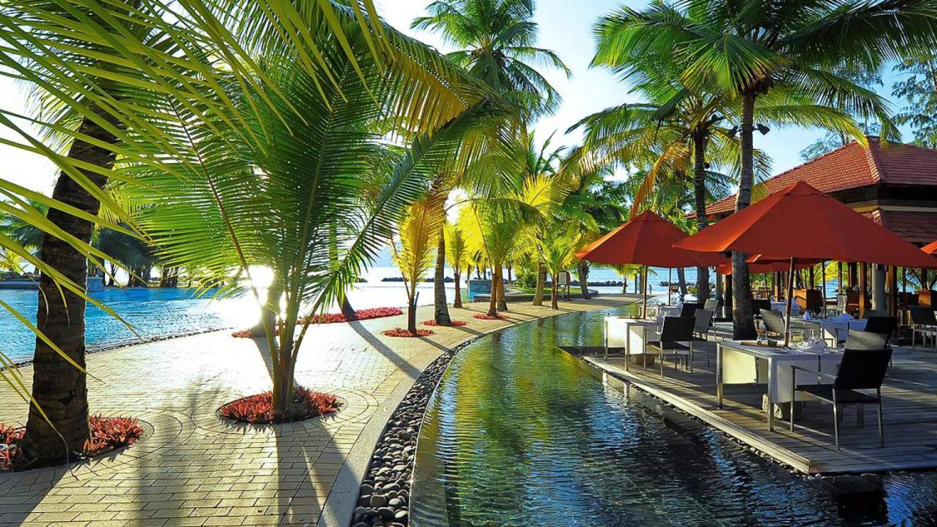 Beachcomber and Club Med partner on Seychelles resort.