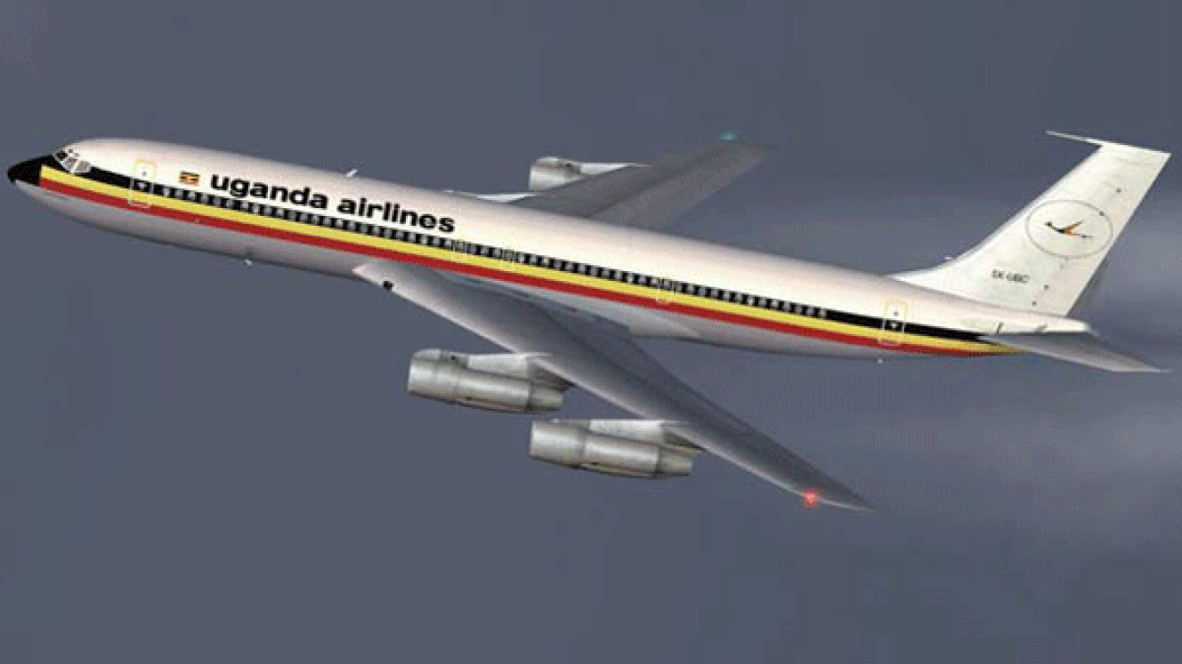 Uganda’s president announced the revival of Uganda Airlines.