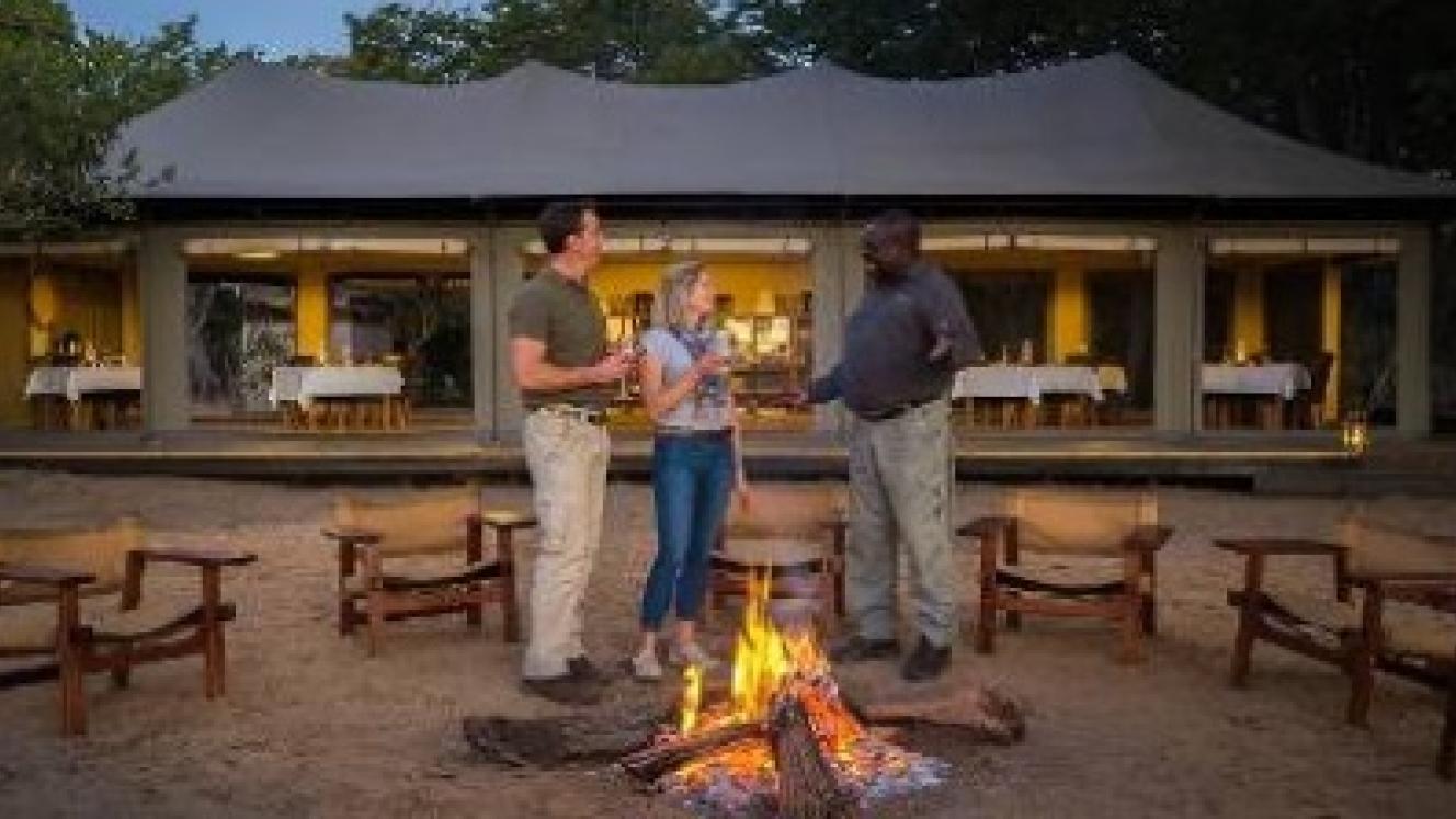 Wilderness Safaris announces the reopening of Little Makalolo in Hwange, Zimbabwe.