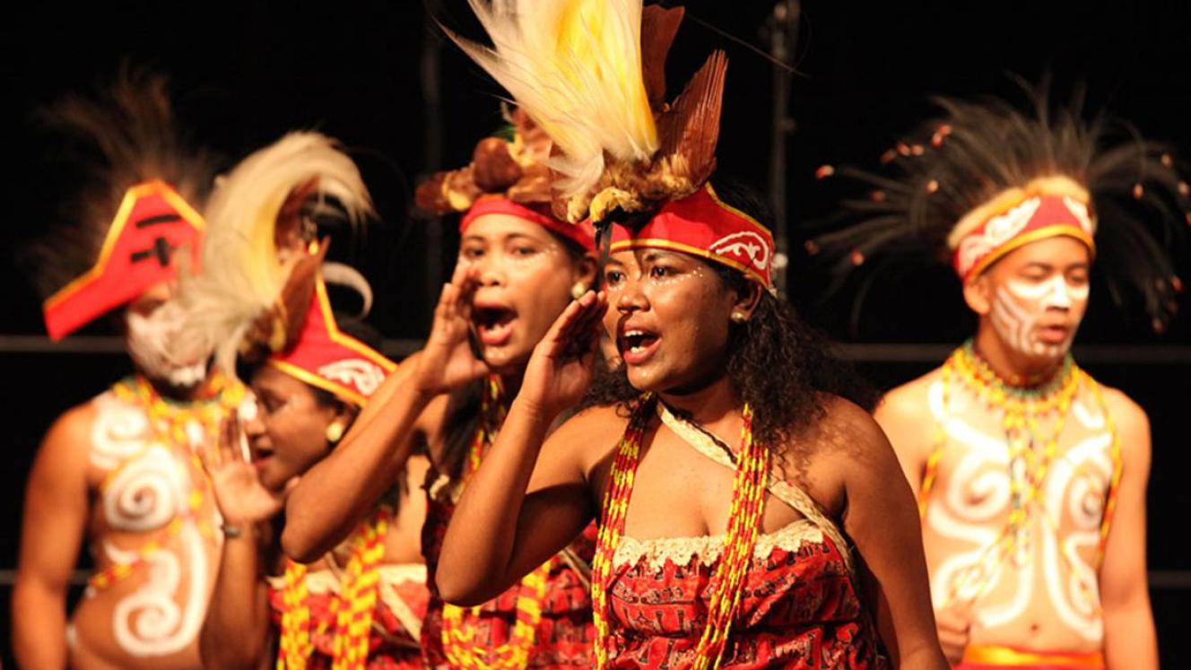 City of Tshwane will host the World Choir Games.