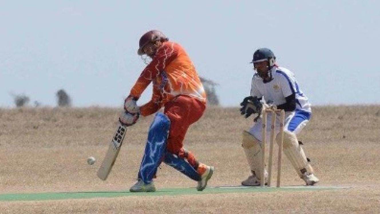 The Last Male Standing Rhino Cup will see teams from Australia, South Africa, Mauritius and England partake to bat for the northern white rhino in Kenya.