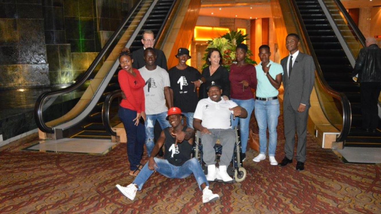 Youths take community tourism up a notch.