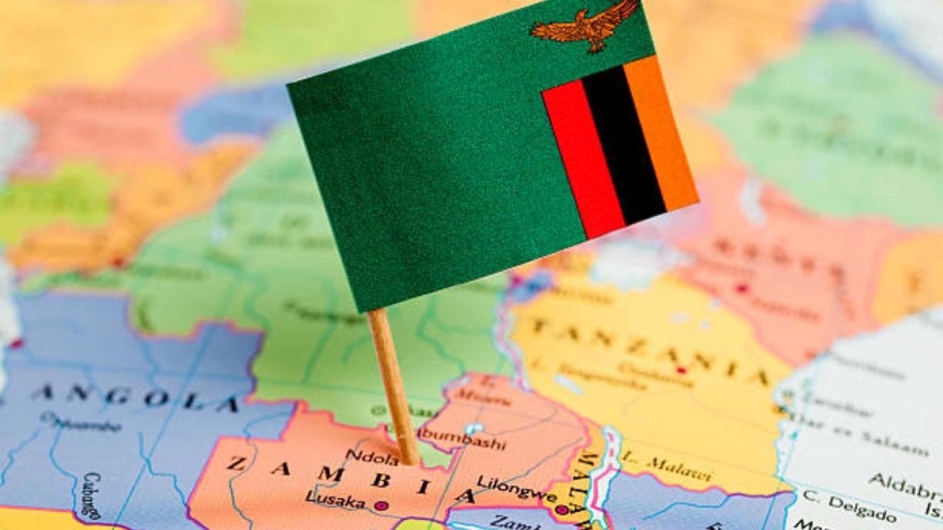 Zambia to open new airport.