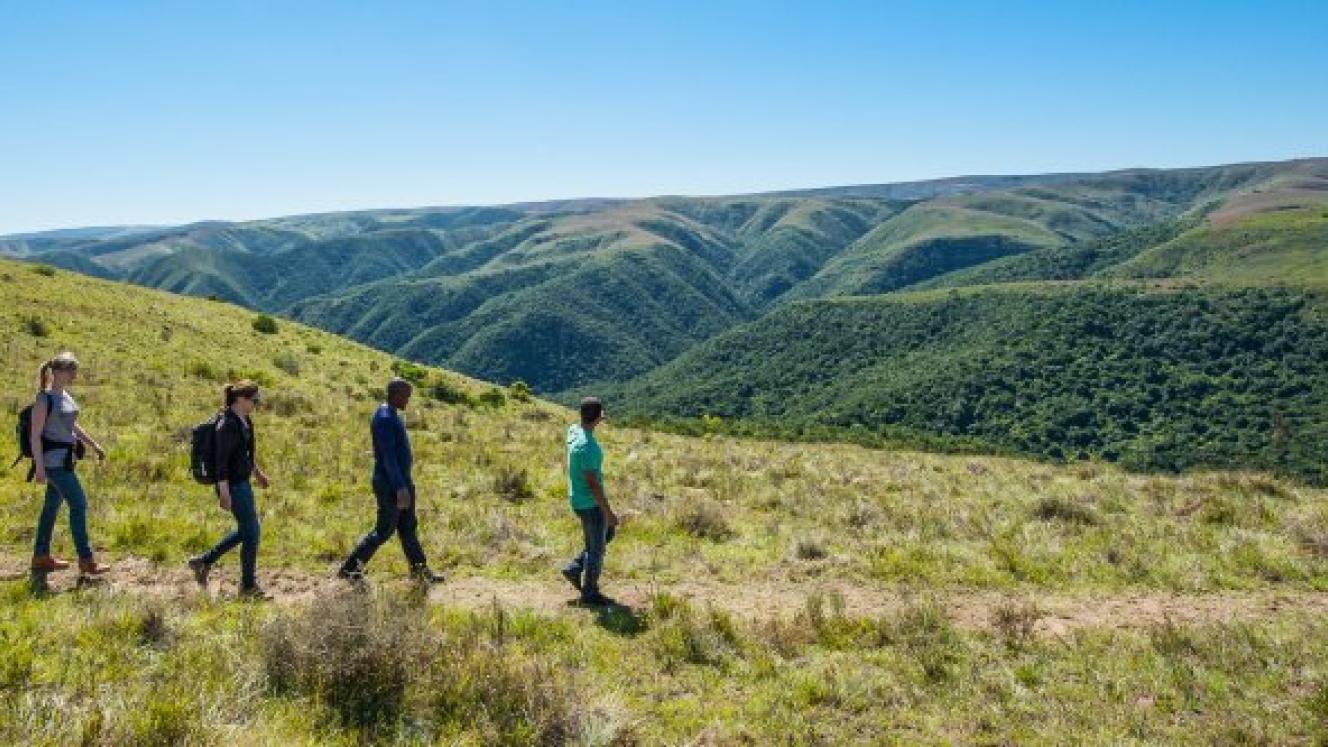 The Doringnek Hiking Trail has been extended by two hours.