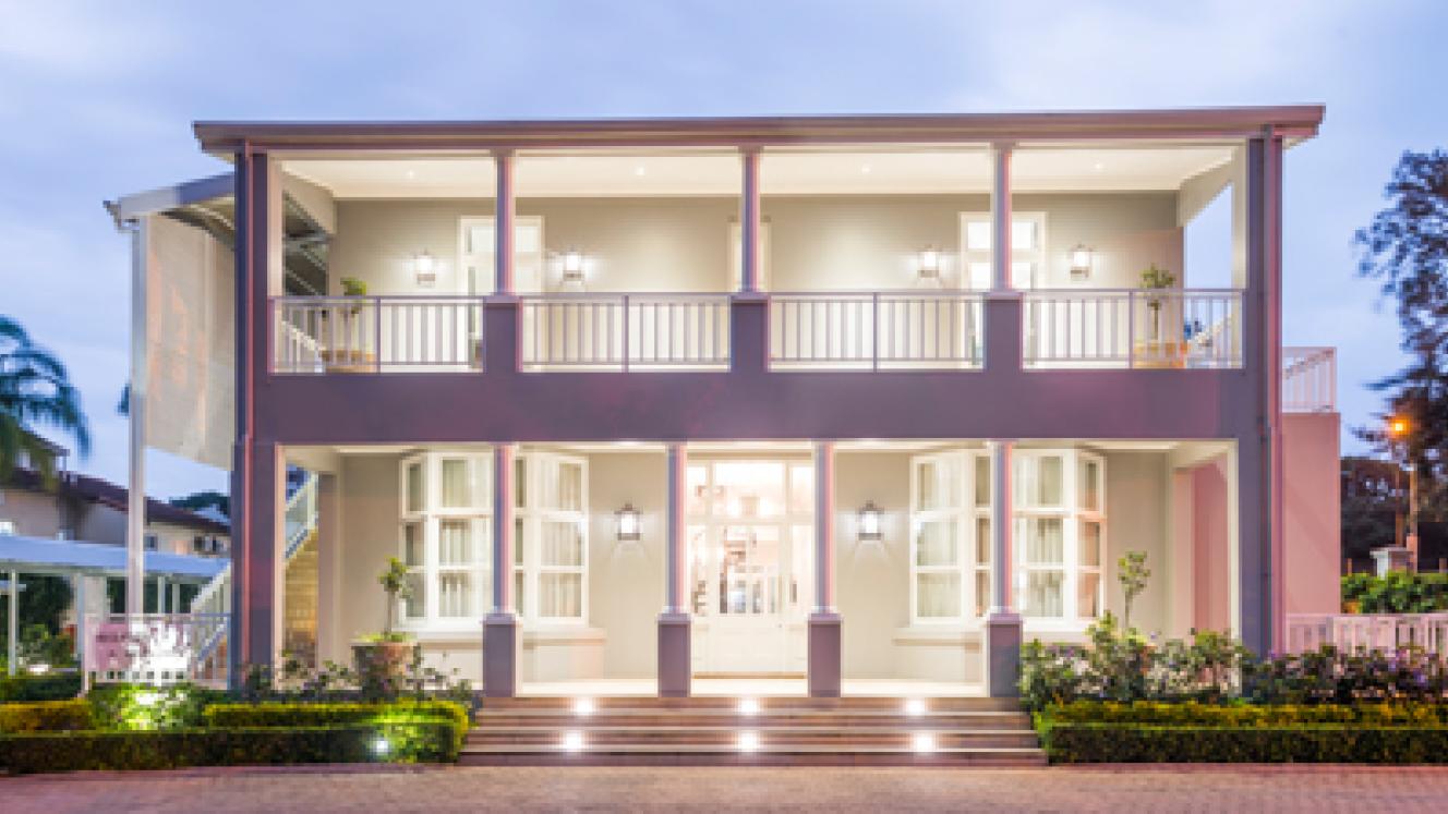 aha Hotels & Lodges celebrates the official launch of Avondale Boutique Hotel in Durban. 