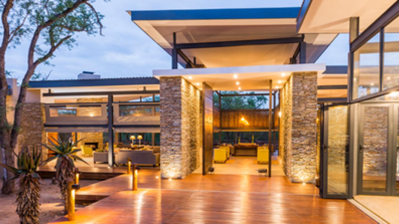 aha Makalali Main Lodge boasts an additional 30 rooms.