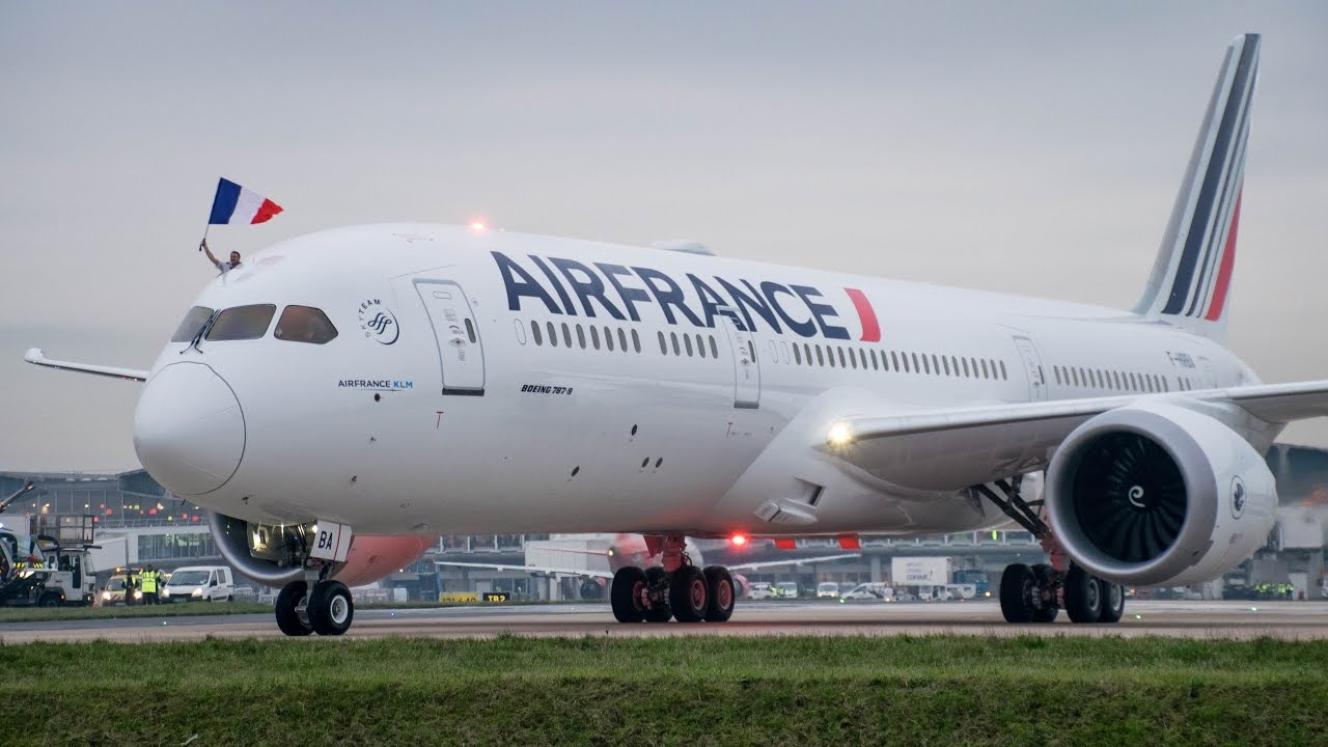Air France will fly five times a week to Nairobi from March next year.
