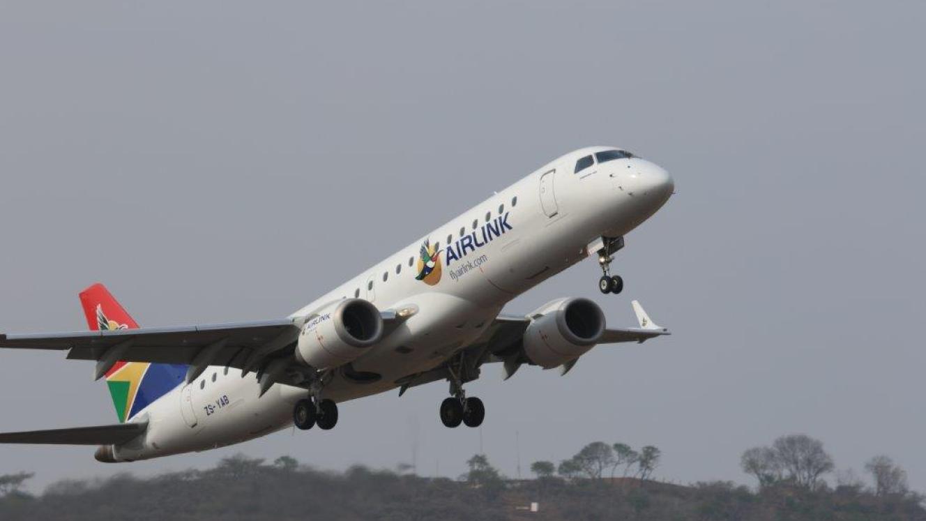 Airlink is increasing capacity to Walvis Bay, Namibia.