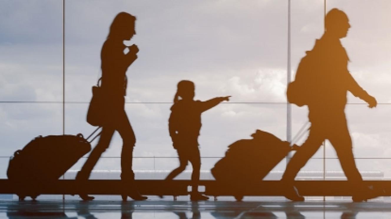 Family travel to SA to become easier, but when?