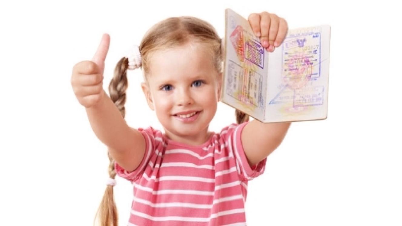 SA announces changes to minors' passports.