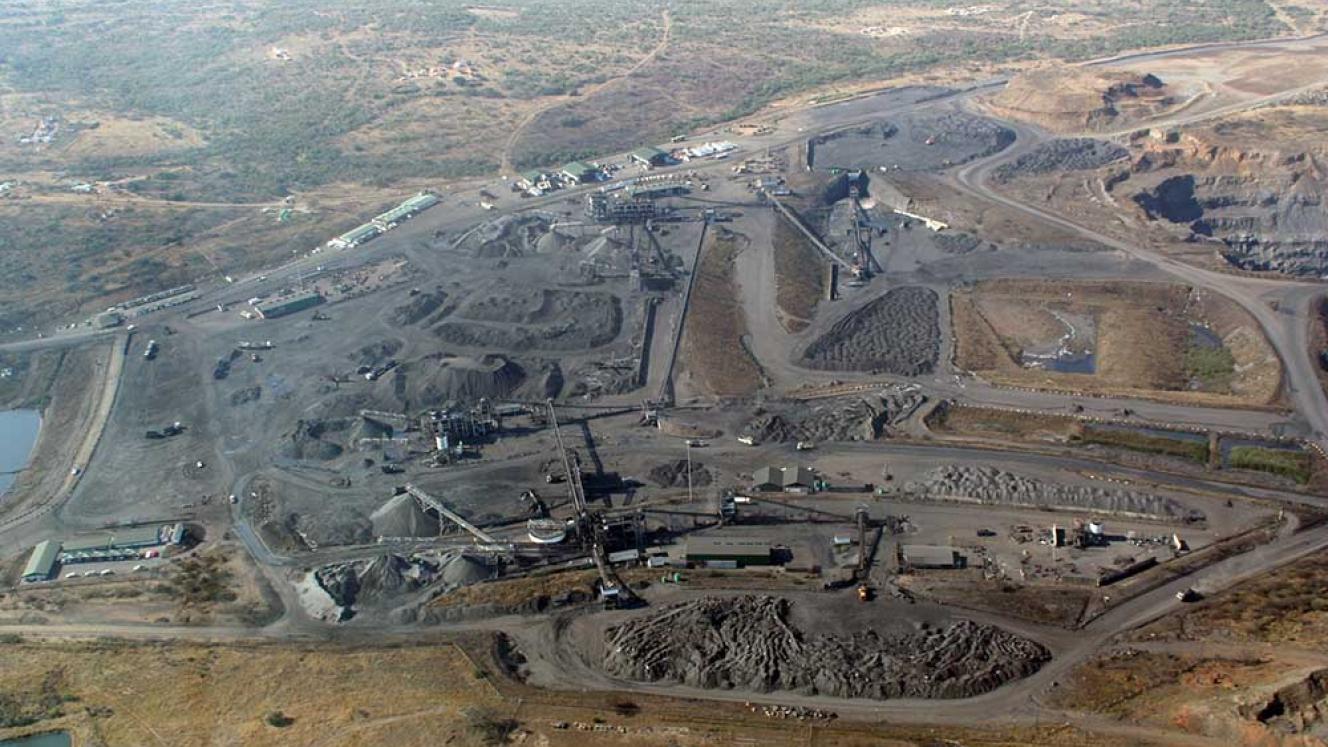 Coal mining prospectors knock at game reserve’s doors.