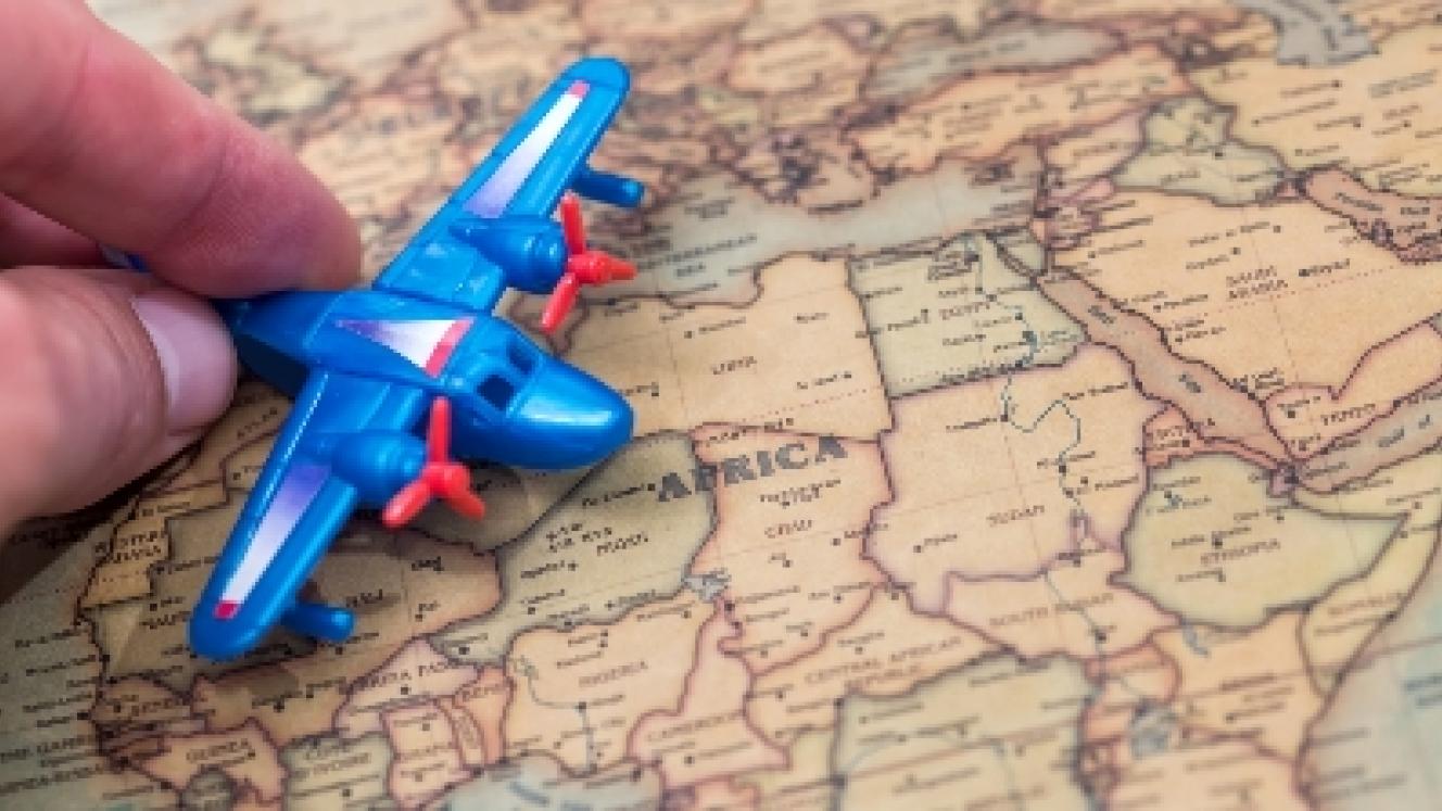 Air access is vital to bringing tourists to Africa.