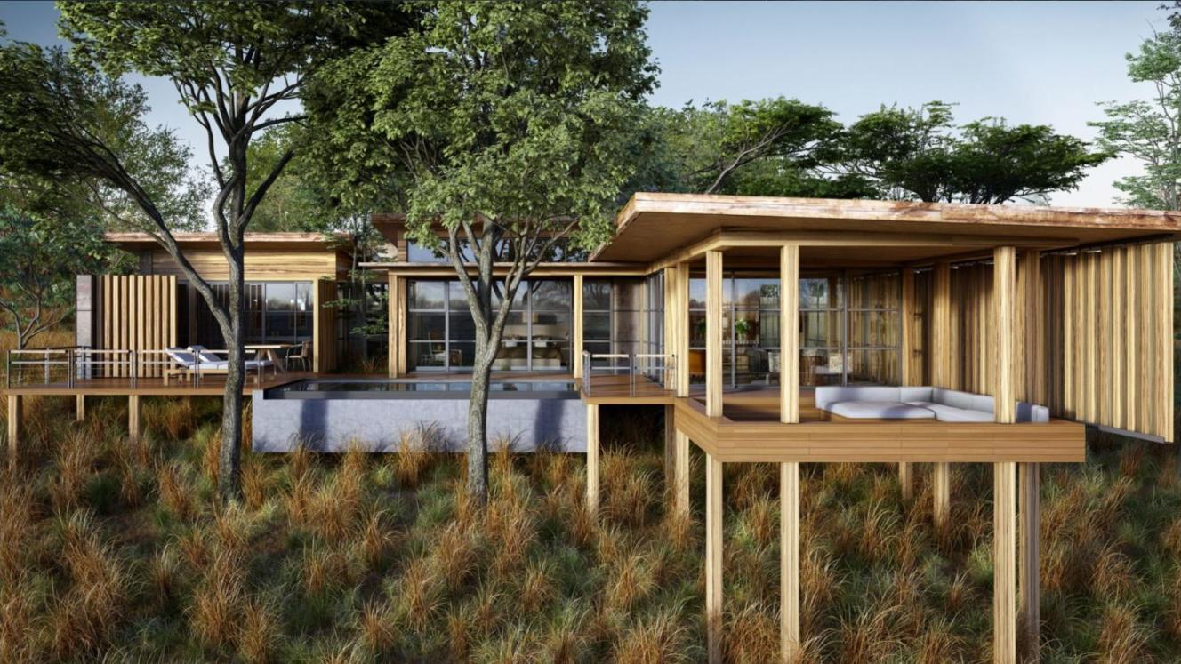 &Beyond's Tengile River Lodge will open in December.