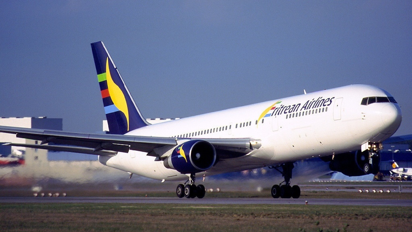 Eritrean Airlines has announced flights between Asmara and Addis Ababa.