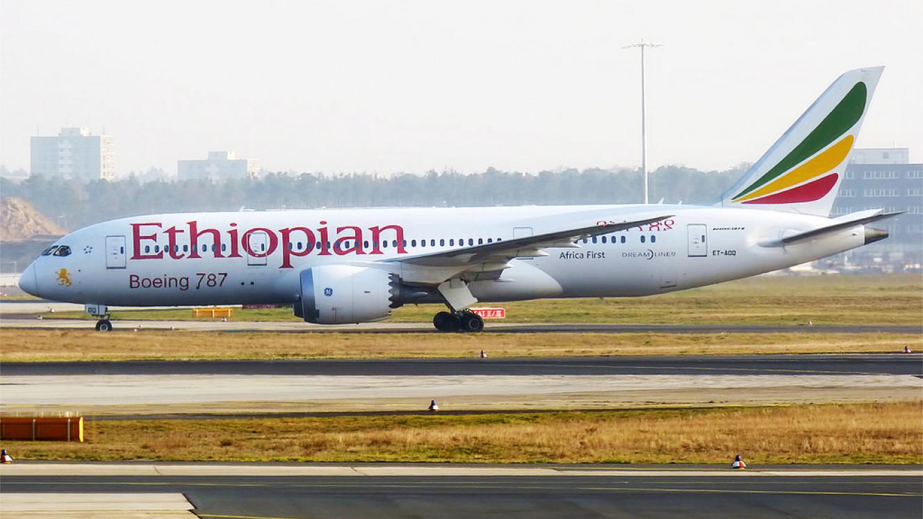 Ethiopian Airlines takes to the skies of Eritrea after 20 years.