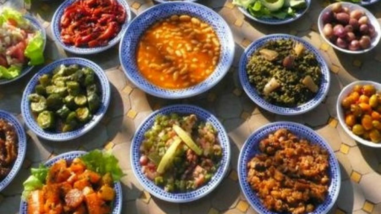 Local flavours are aimed at drawing the attention of tourists.