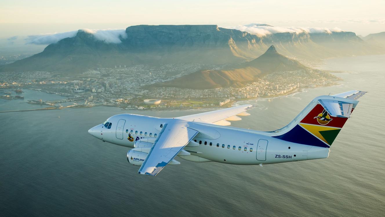 Airlink has made adjustments to its Cape Town-Hoedspruit route.