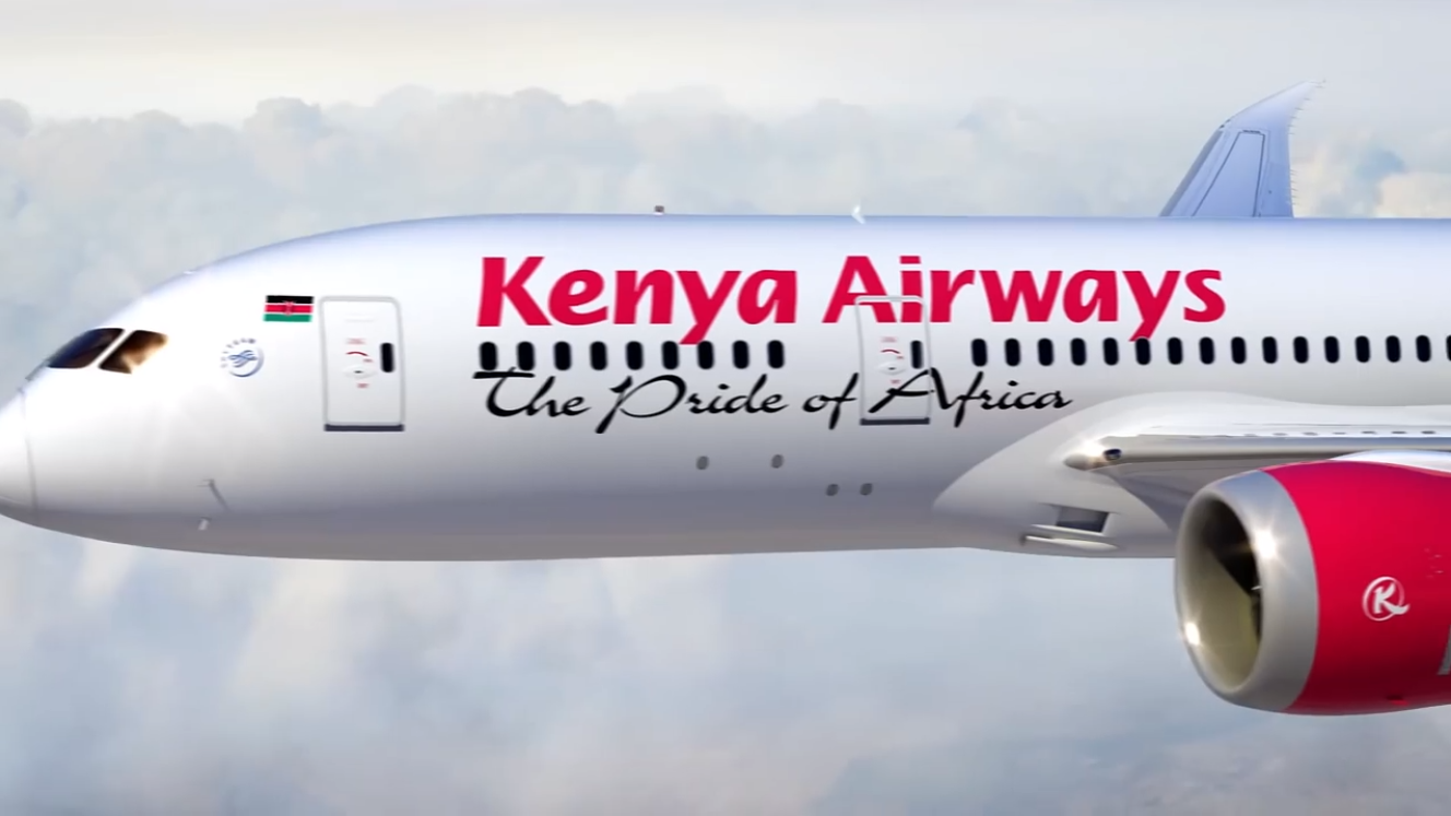 Kenya Airways has ended its Jeddah route.