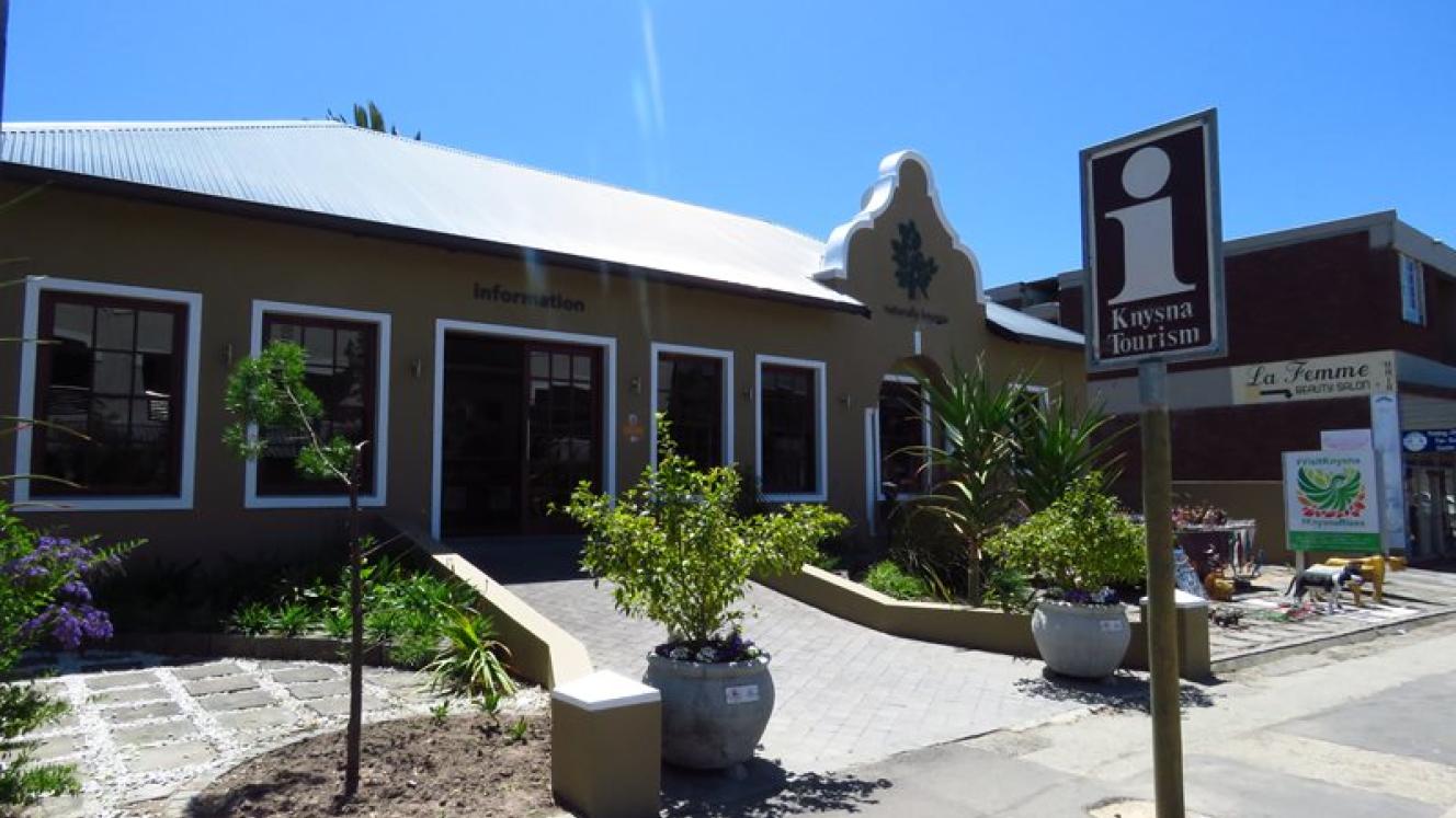 Knysna Tourism is continuing the negotiation process with Knysna Municipality regarding its future operations. Credits: Knysna-Plett Herald.