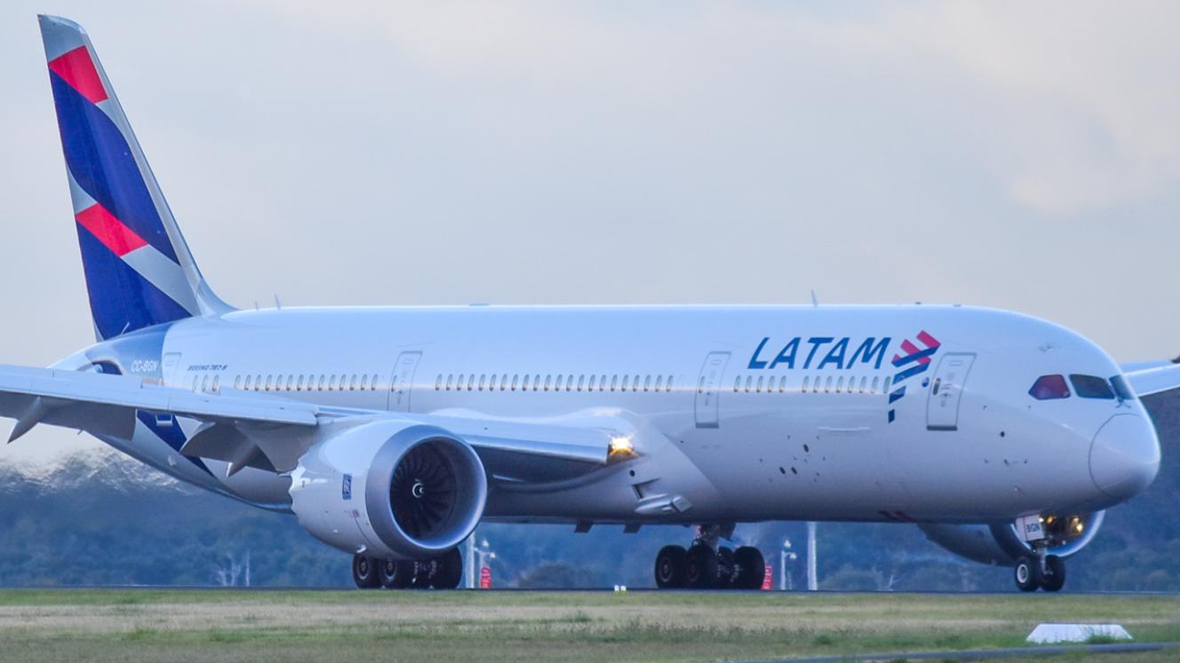 Latam has announced it will begin daily flights from Brazil to South Africa is December.