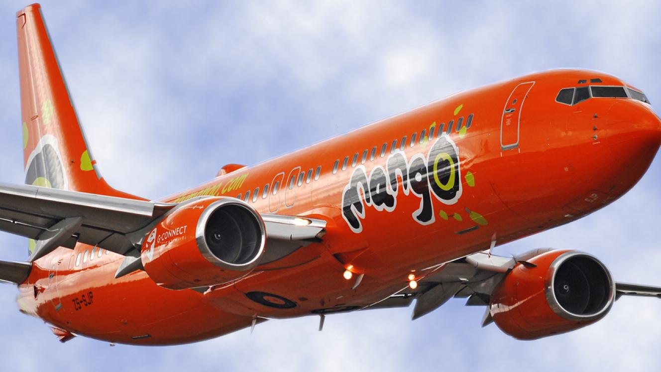 Mango Airlines' booking systems are back up and running.