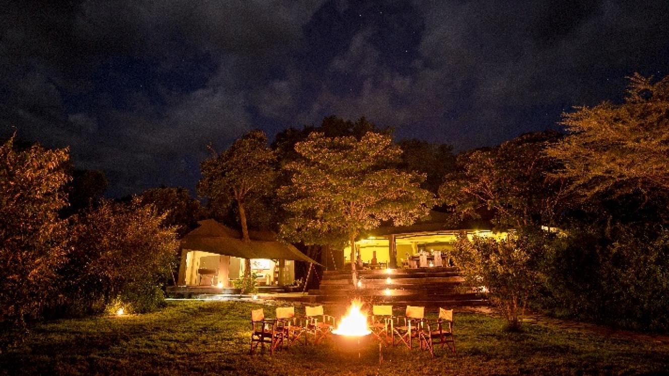 Great Plains Conservation has reopened two camps damaged by floods.
