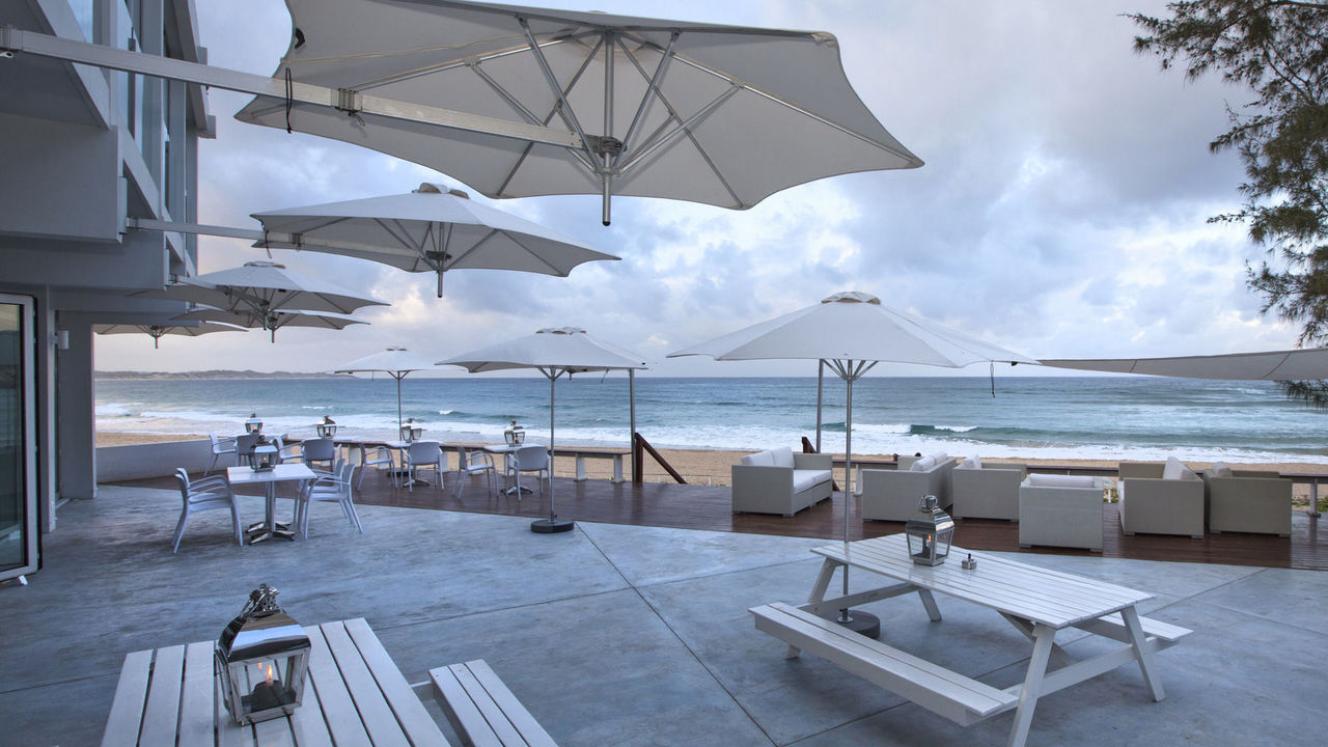 Hotel Resort Tofo Mar in Mozambique has completed an upgrade.