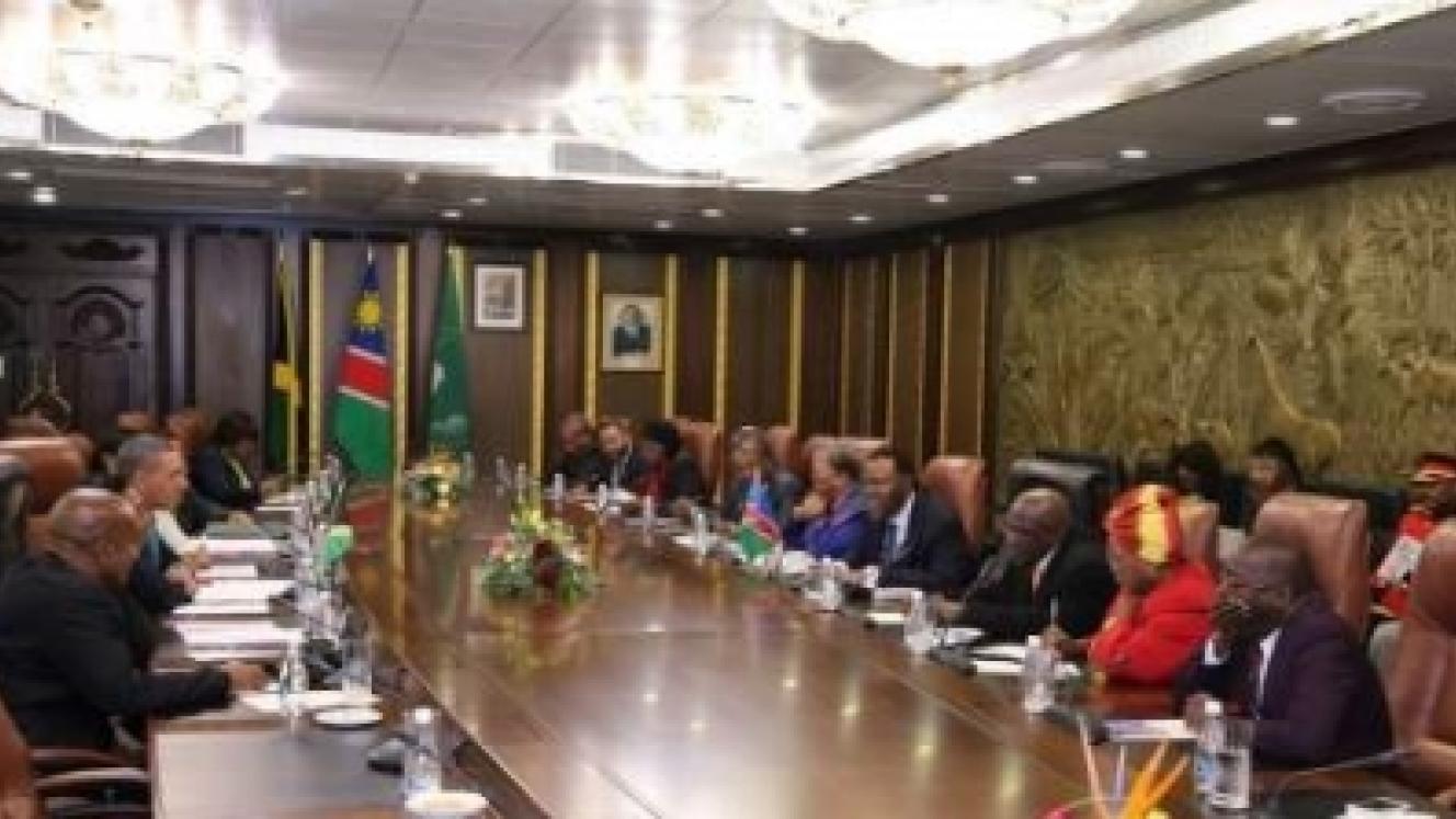 Bilateral discussions between Namibia and Jamaica resulted in a waiver on visas for Jamaicans.