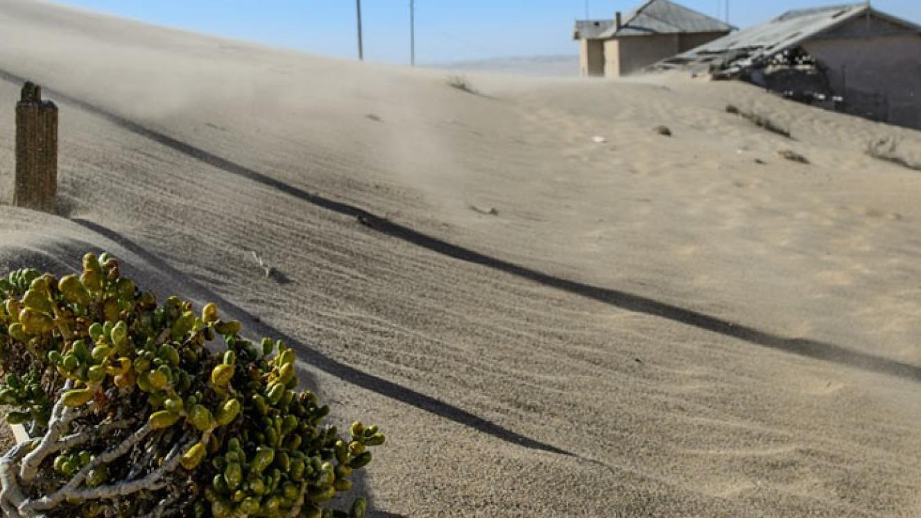 Infrastructure developments are set to improve access for tourists to Tsau//Khaeb National Park. Credits: Namibia’s Ministry of Environment & Tourism.