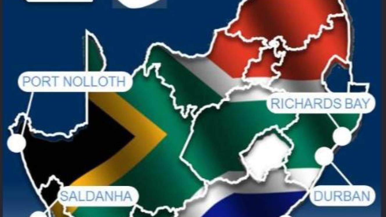 AppmyVillage puts smaller towns on the map.