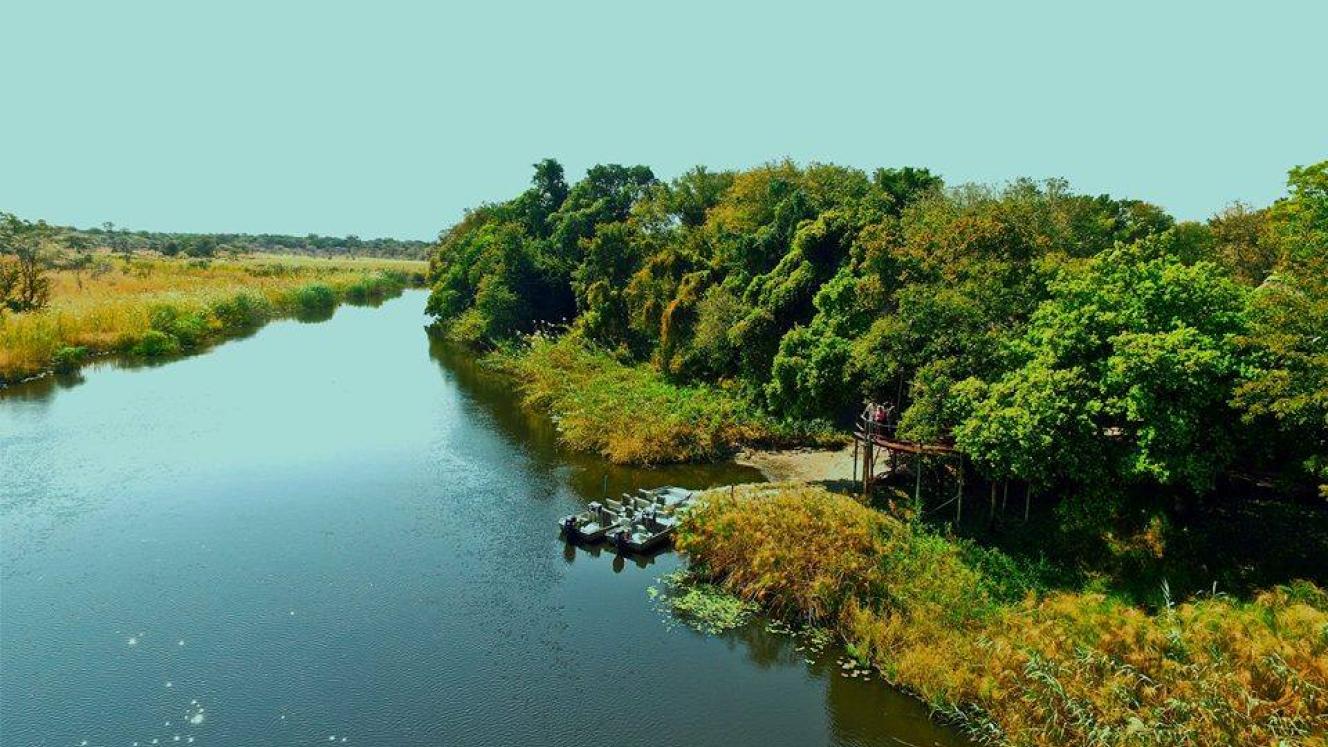 Bush Camp by Camp Kwando officially opens on the banks of Kwando River.