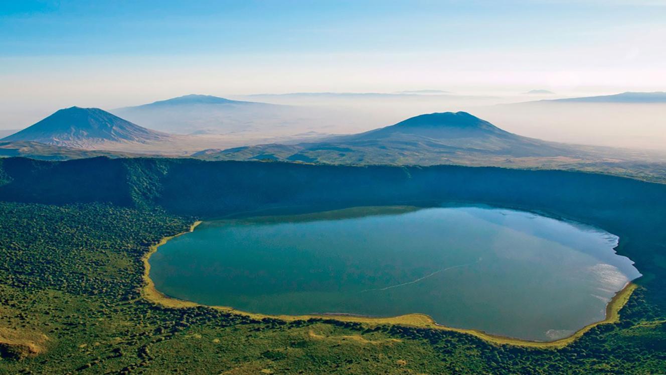 The Ngorongoro Conservation Area proves to be Tanzania’s top tourist destination.