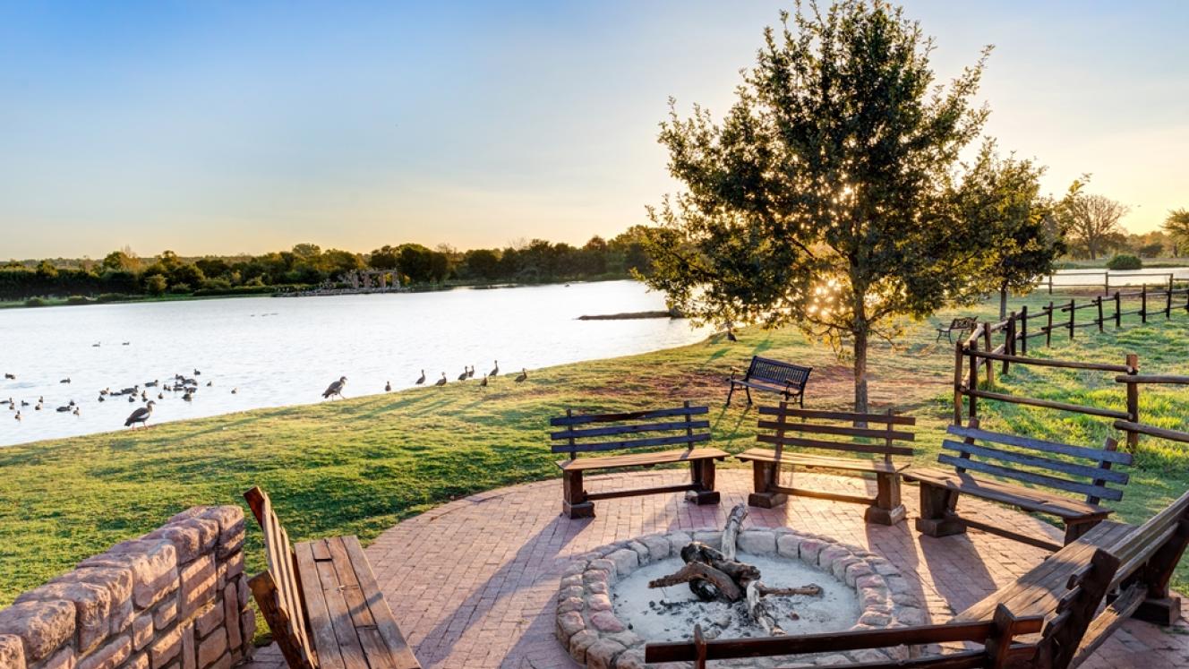 African Pride Irene Country Lodge has expanded facilities, developing a country feel.