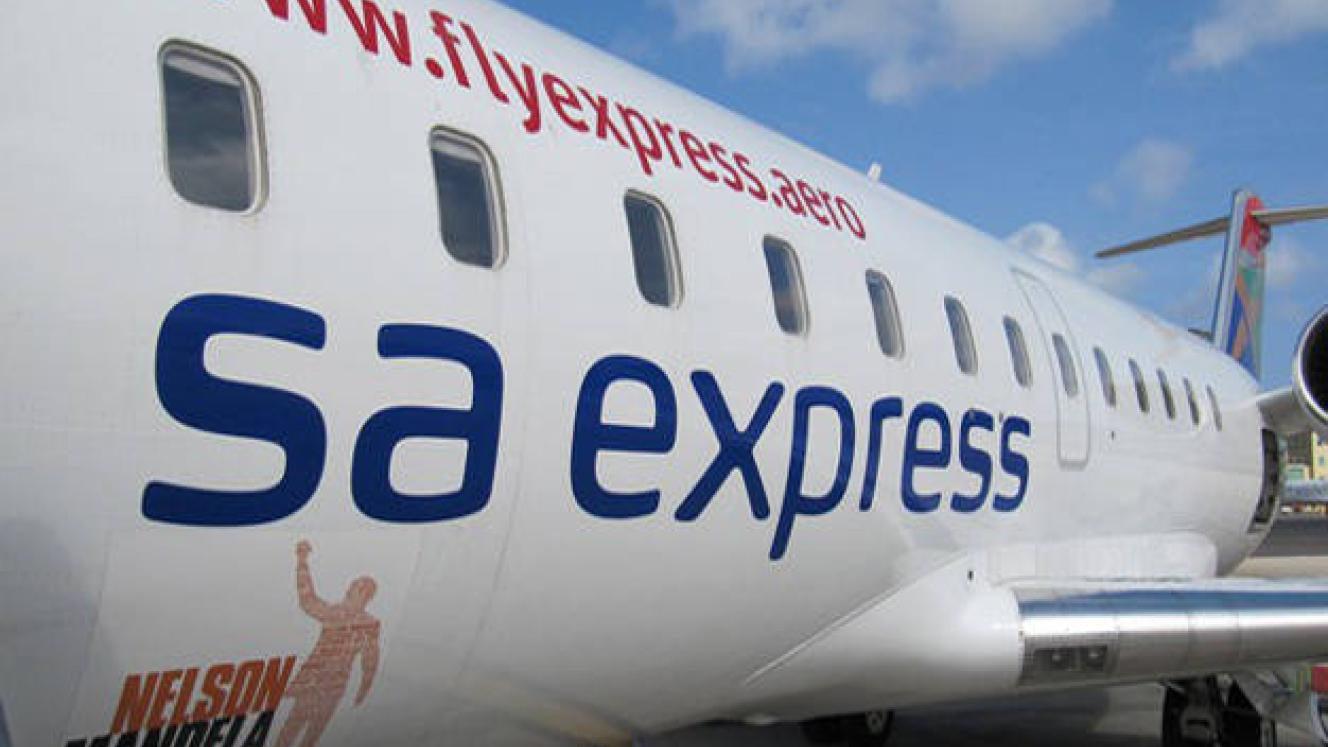 SA Express's AMO certificate has been reinstated.