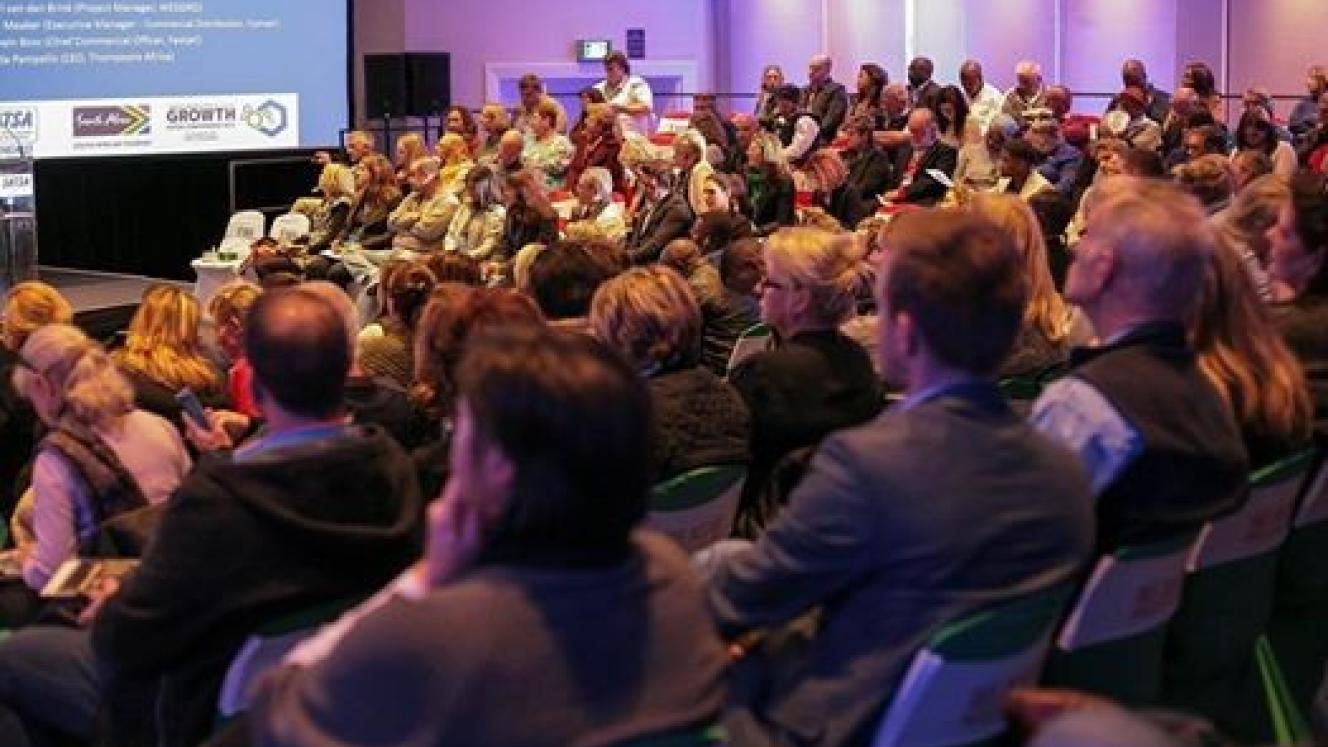 Countdown to SATSA annual conference.