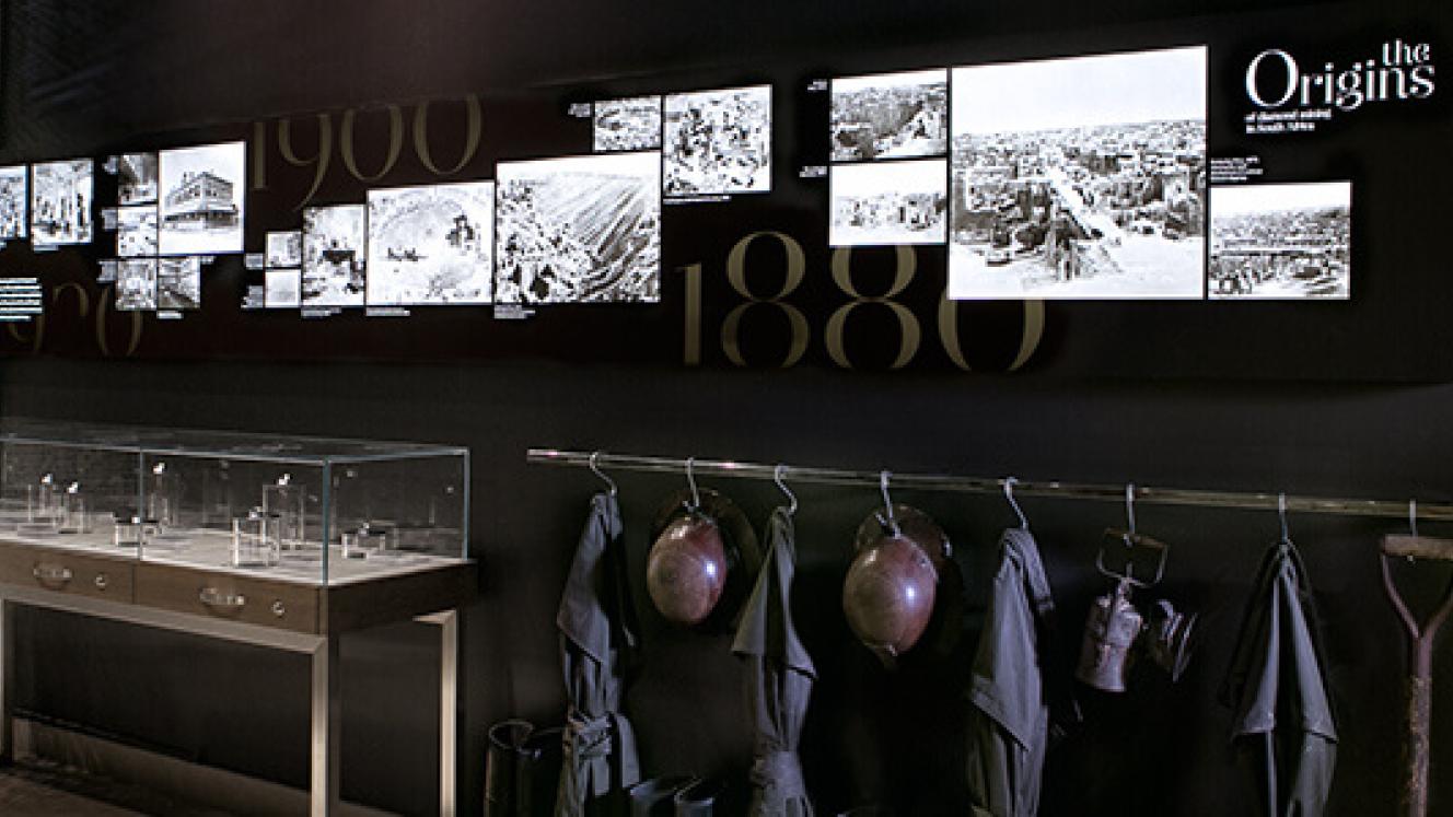 The Shimansky Diamond Experience now boasts the Secret Diamond Chamber within the tour.