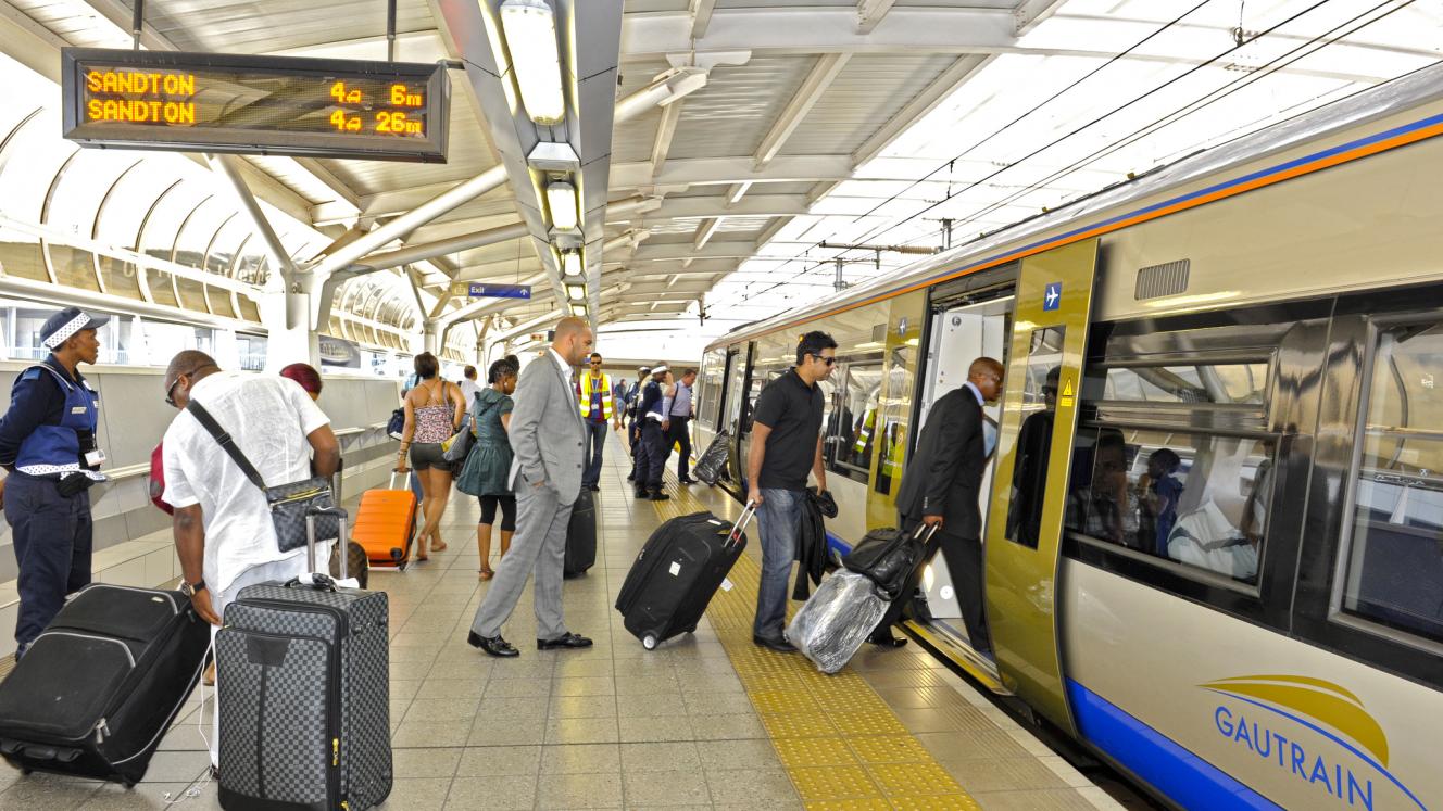 Gautrain has put contingency plans in place for those travelling to OR Tambo as the strike continues.