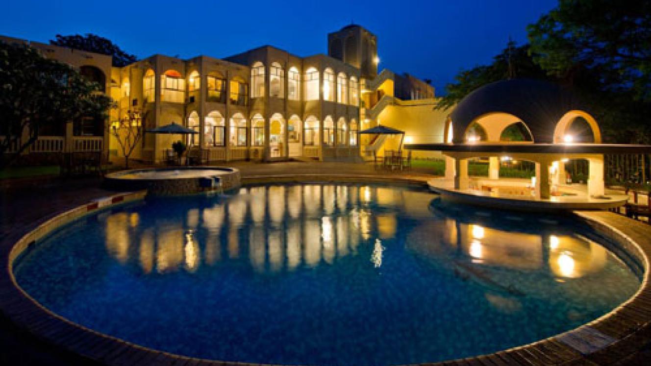 The hotel has redone its 88 rooms and built a new spa.