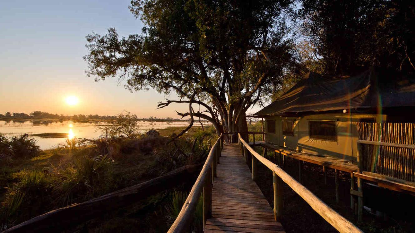 Wilderness Safaris will close Xigera in the Delta on August 31, to make way for a major rebuild.