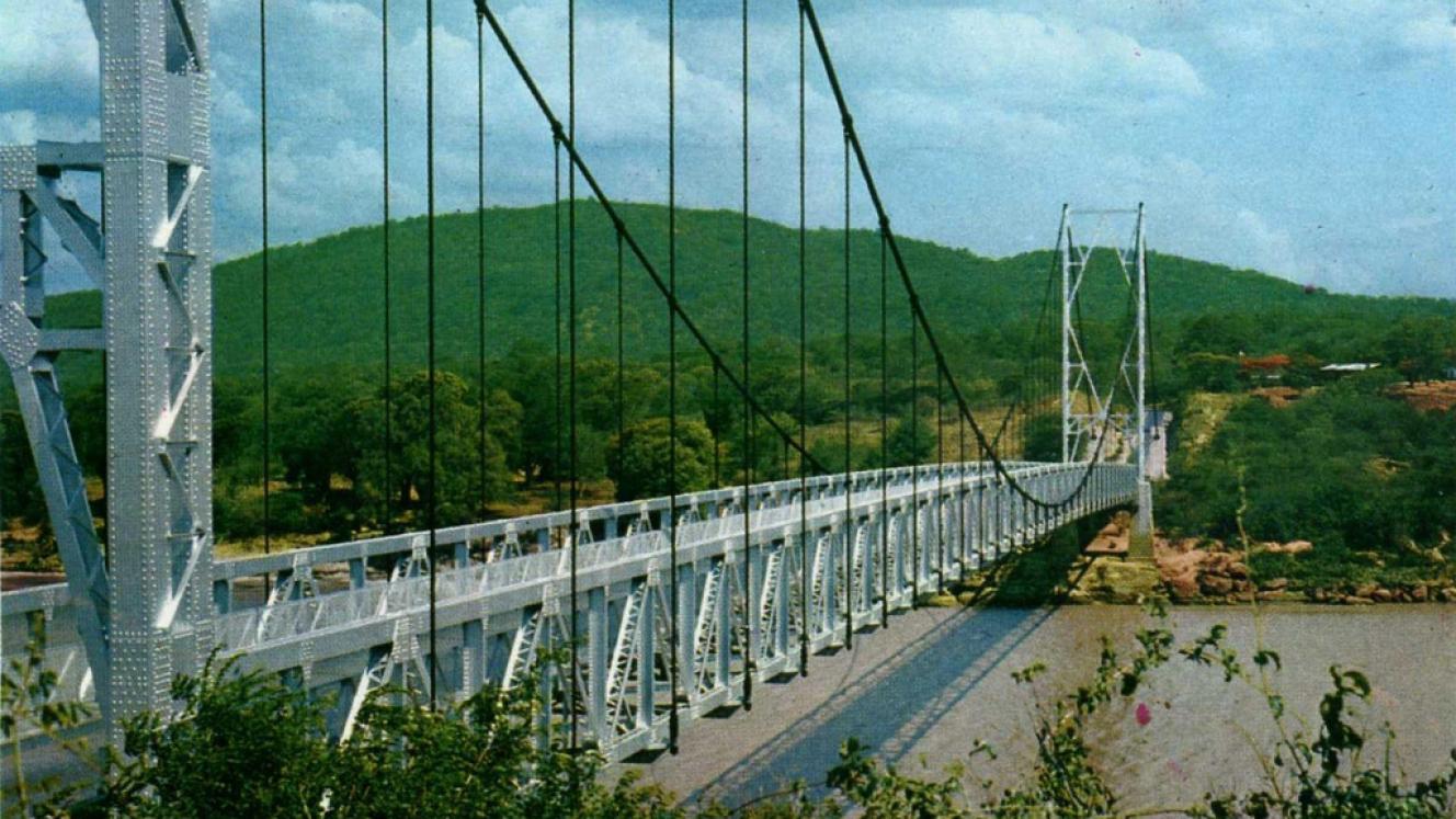 Beitbridge Border post is set for an upgrade.