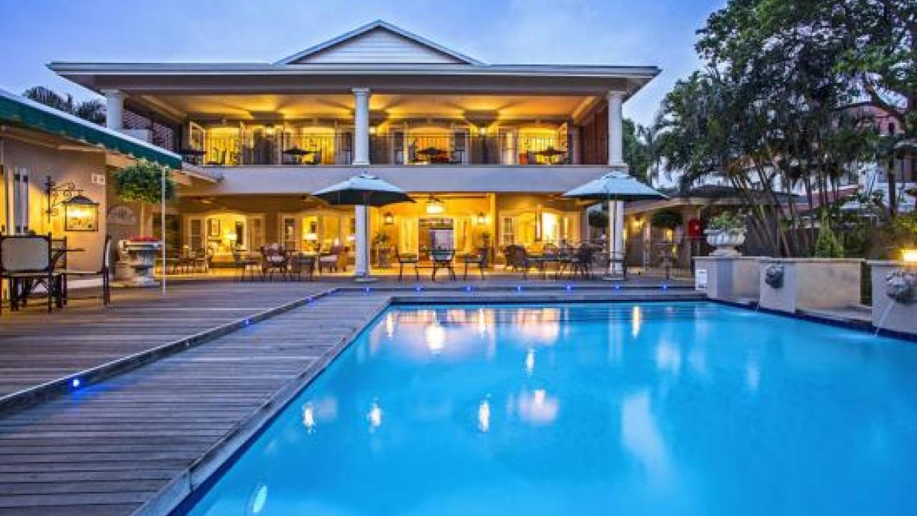 Auberge Hollandaise Guest House, one of the properties no longer within the aha portfolio
