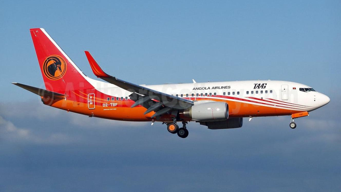 TAAG in adding to its Luanda-Johannesburg route.