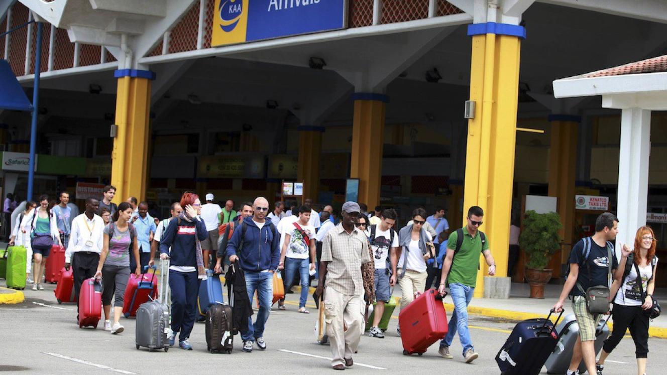 Bookings for Kenya Airways’ new direct route to New York are growing.