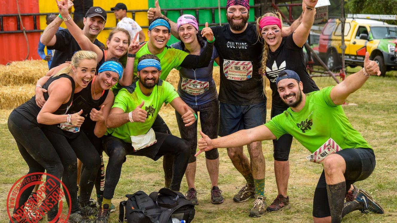 Test your mettle in one of the toughest and biggest obstacle course races in the world.