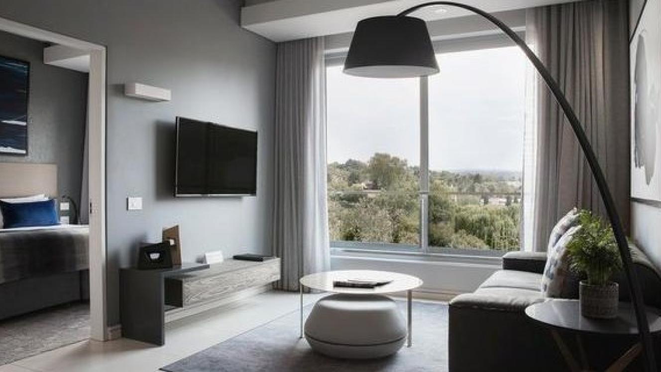 The Capital Melrose in Johannesburg is set to open its doors in 2019. 