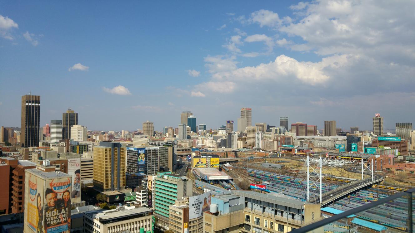 Johannesburg continues to deliver some great sights for tourists to visit.