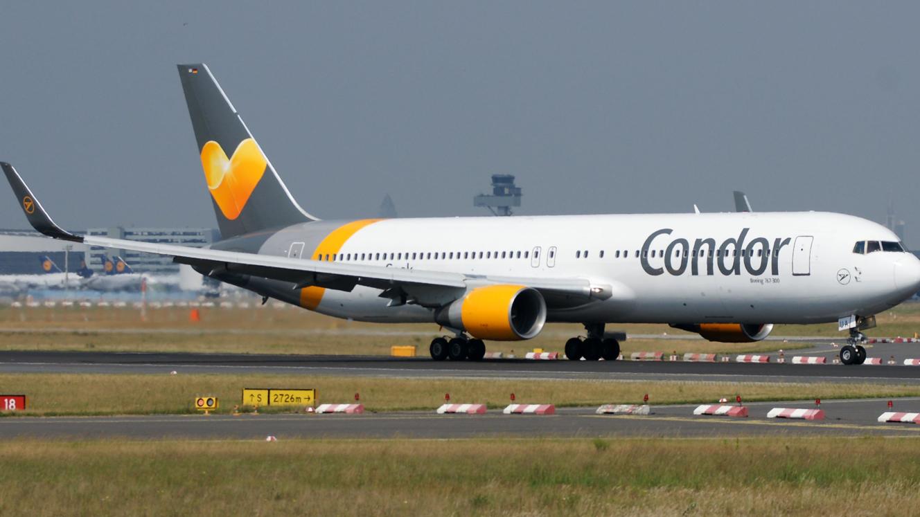 Condor is increasing flights on its Frankfurt-Cape Town route.