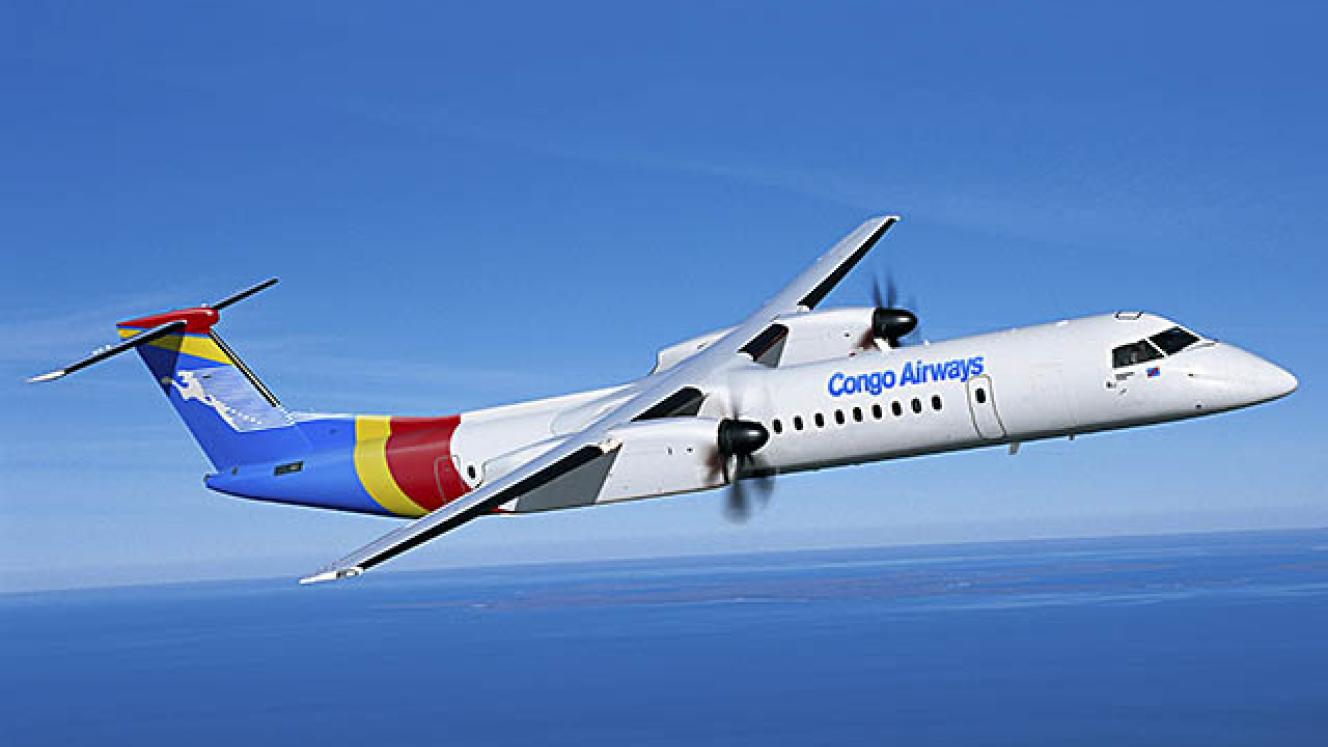Congo Airways launches flights between Kinshasa and Muanda, in a bid to boost tourism to the coastal town.