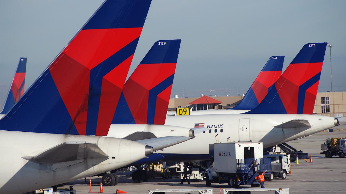 Delta is expanding its offerings on its aircraft servicing the SA route.