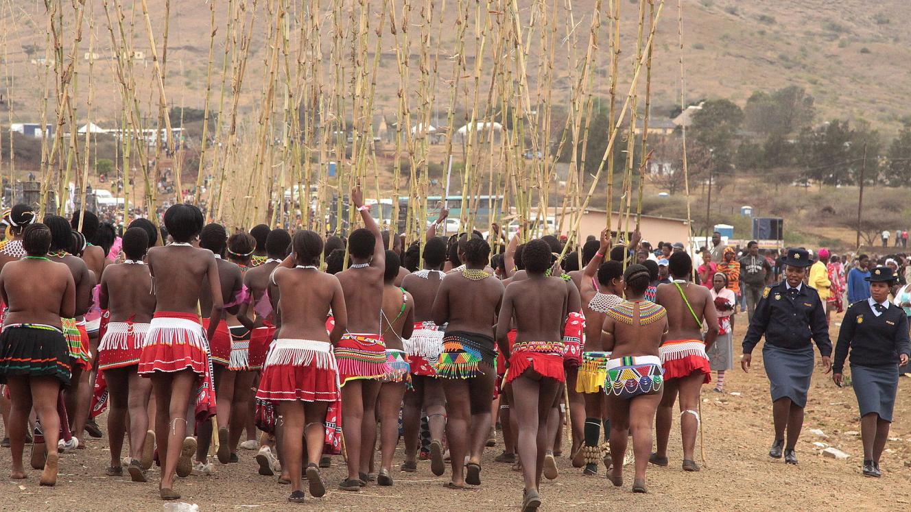 This year’s Reed Dance will take place on the same weekend as the 25th Swazi Rally.